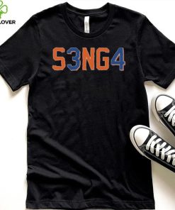 New York Mets S3NG4 Shirt