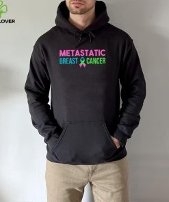 Metastatic Breast Cancer Awareness Month T Shirt