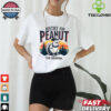 Justice For Peanut The Squirrel Peanut Squirrel Men_s Back Print T Shirt