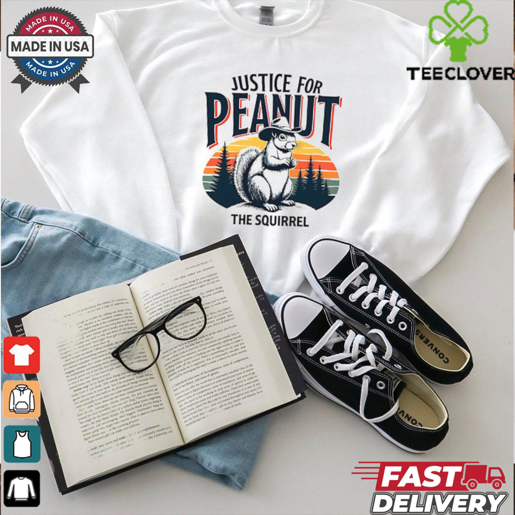 vintage Justice for peanut T Shirt vintage Justice for peanut T Shirt