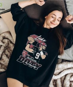 vintage Myrtle Beach BeachMade Luke Doty Action 9 Gamecock shirt