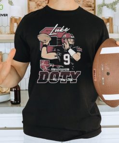 vintage Myrtle Beach BeachMade Luke Doty Action 9 Gamecock shirt