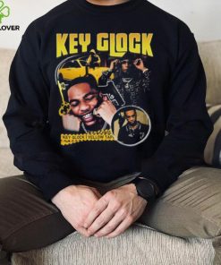 vintage key glock retro glockoma shirt shirt