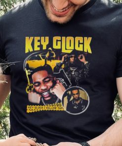 vintage key glock retro glockoma shirt shirt
