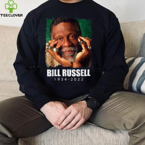 vintage retro Bill Russell shirt T Shirt