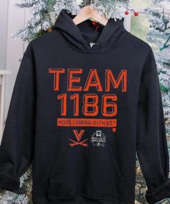 virginia baseball team 1186 hoos coming with us hoodie, sweater, longsleeve, shirt v-neck, t-shirt Shirt