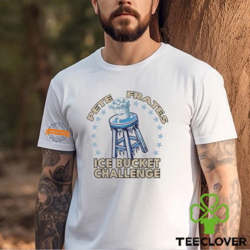 Pete Frates Ice Bucket Challenge Shirt