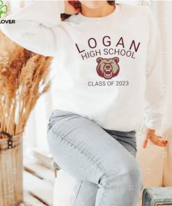 Logan high school class of 2023 shirt