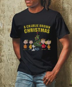 Peanuts Charlie Brown Christmas Shirt 1 Peanuts Charlie Brown Christmas Shirt