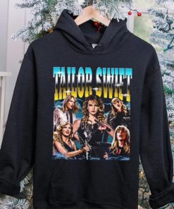 Noir Unisexe Taylor Swift Style Rétro 3 Concert ERAS Tour T hoodie, sweater, longsleeve, shirt v-neck, t-shirt