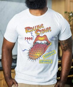 voodoo lounge spiked tongue t shirt