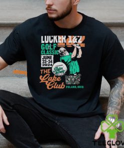 Locker 1 & 2 Golf Classic Shirt