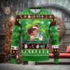 Merry Camping Flamingo Ugly Christmas Sweater