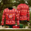 Cthulhu Noel Xmas Knitting Pattern 3D Print Ugly Sweater