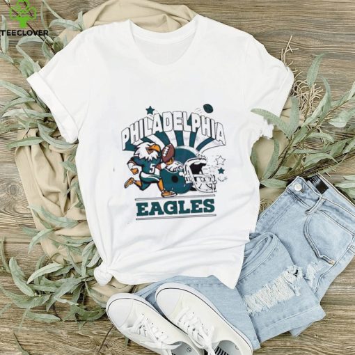 Philadelphia Eagles Play Football 5 Shirt