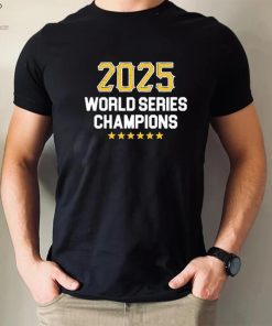 Pittsburgh Pirates 2025 World Series Champions Shirt