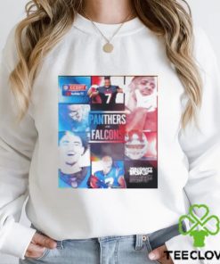 Best carolina panthers vs atlanta falcons nfl kickoff 2023 shirt 3 Best carolina panthers vs atlanta falcons nfl kickoff 2023 shirt