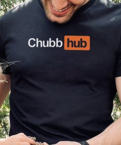 Nick Chubb Miami Dolphins Chubb Hub Porn Hub Logo Shirt