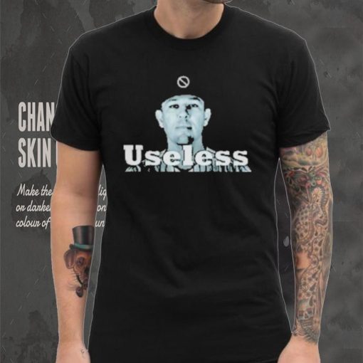 Official Useless NYY Hitting Coach Dillon Lawson Shirt