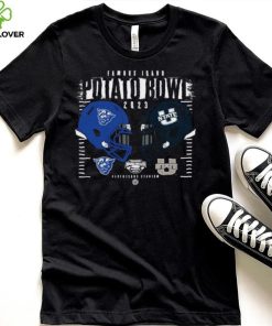 Utah State Aggies Vs Georgia State Panthers 2023 Famous Idaho Potato Bowl Head To Head Shirt