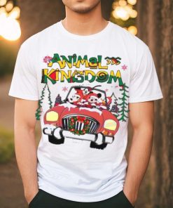 Disney Mickey Friends Animal Kingdom shirt