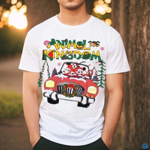 Disney Mickey Friends Animal Kingdom shirt