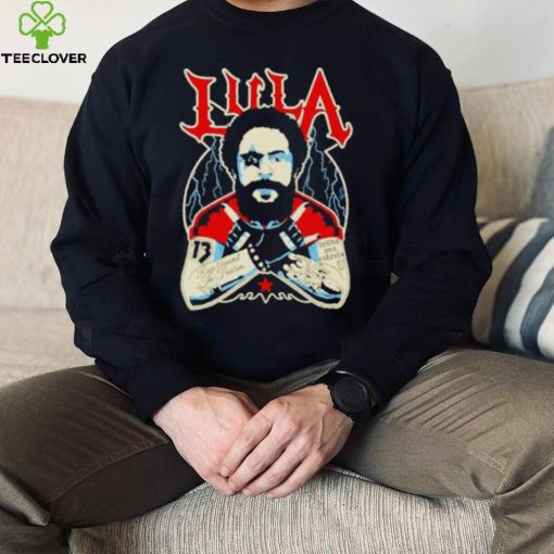 Heavy Metal Lula T Shirt