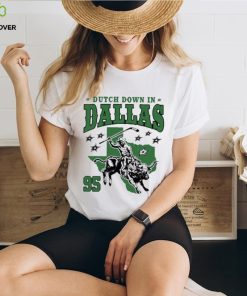 Dallas Stars Jrt Dutch Down In Dallas Shirt