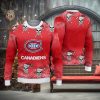 Boba Fett Baby Yoda Star Wars Shooting Pew Pew Knitted Ugly Xmas Sweater