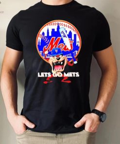 Looney Tunes New York Mets let’s Go Mets hoodie, sweater, longsleeve, shirt v-neck, t-shirt