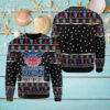 Wienerschnitzel Ugly Christmas Sweater