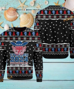 No Lives Matter Xmas Ugly Holiday Sweater
