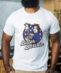 Heather Lynn Merch Bitter Barista shirt