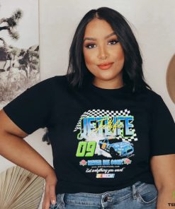 Jet Life X Nascar Stockcar T Shirt
