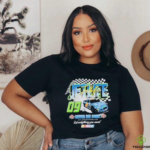Jet Life X Nascar Stockcar T Shirt