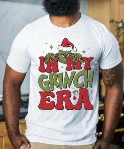 In My Grinch Era Christmas Shirt
