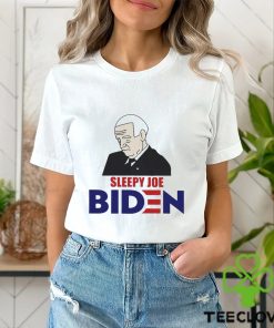 Sleepy Joe Biden Funny Anti Biden T Shirt