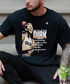Welcome to hall of fame dirk nowitzki 2023 shirt 2 Welcome to hall of fame dirk nowitzki 2023 shirt
