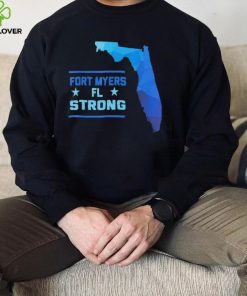 Fort Myers Florida Strong T Shirt0