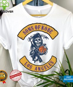 Sons of Kobe Los Angeles shirt