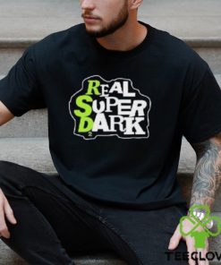 Real Super Dark Shirt