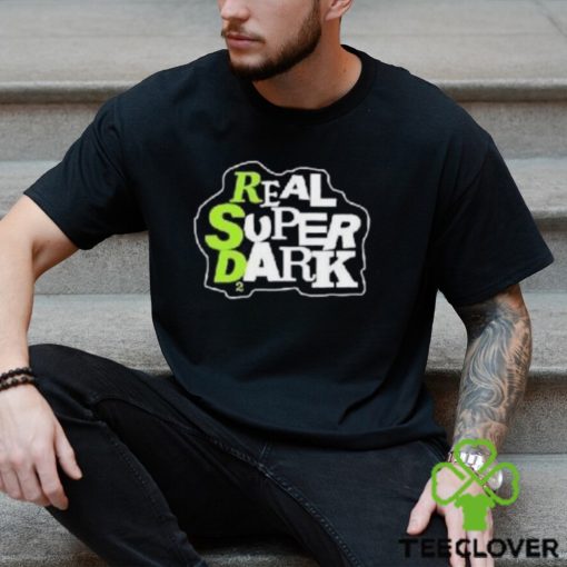 Real Super Dark Shirt