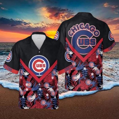 Chicago Cubs Hawaiian Shirt