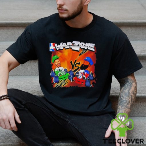 NBK Warzone Tatum Vs Harden Shirt