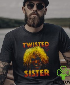 Twisted Sister Dee Shirt 3 Twisted Sister Dee Shirt