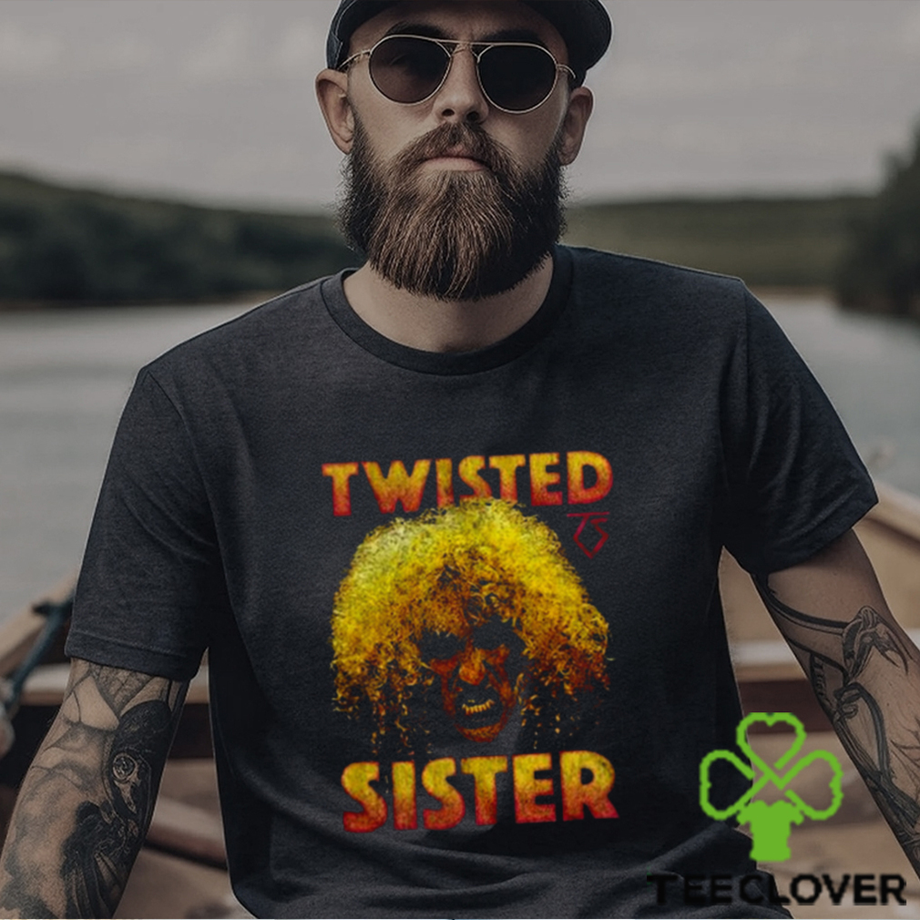 Twisted Sister Dee Shirt Twisted Sister Dee Shirt