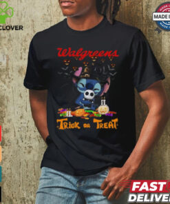 walgreens stitch halloween shirt