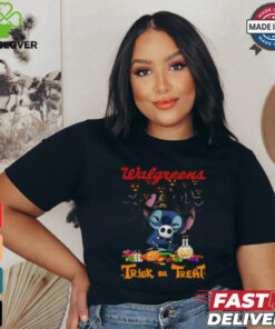 walgreens stitch halloween shirt