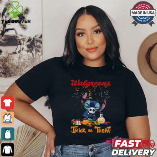 walgreens stitch halloween shirt