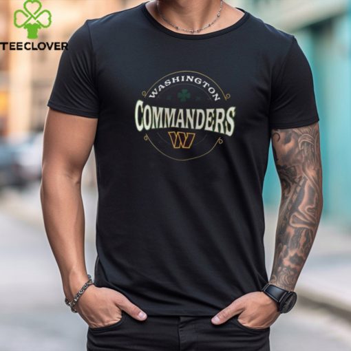 washington Commanders st patrick’s day lucky 2024 hoodie, sweater, longsleeve, shirt v-neck, t-shirt